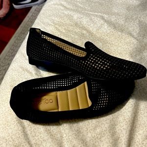 Loafer flats